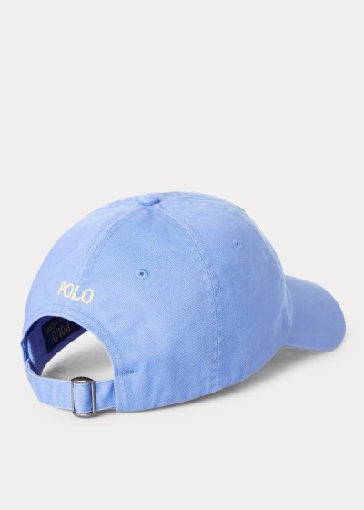 Women's Polo Ralph Lauren Cotton Chino Baseball Cap | 021673PCD